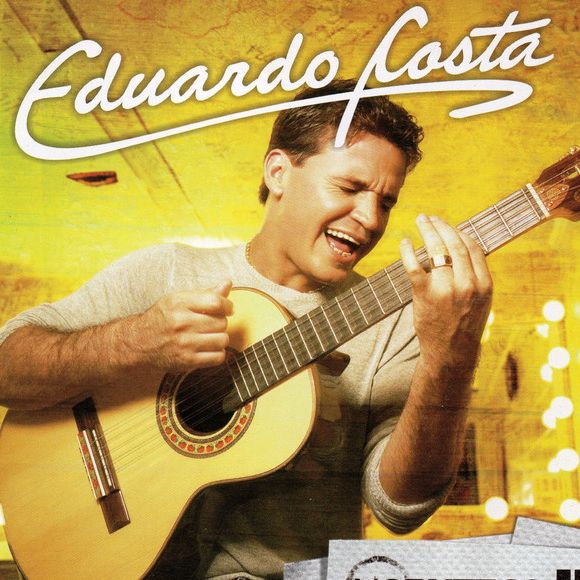 Sem procedimentos estéticos, Eduardo Costa era sucesso entre a mulherada em shows