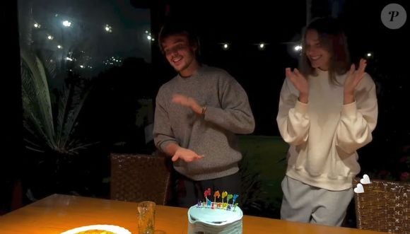 Marido de Sasha, João Lucas comemorou seu aniversário de 26 anos