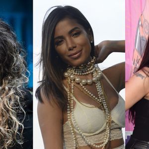 Anitta, Alessandra Negrini, Paula Fernandes e mais: a lista das 10 famosas com os pés mais elogiados na web vai te surpreender