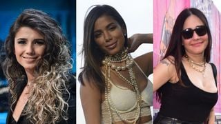 Anitta, Alessandra Negrini, Paula Fernandes e mais: a lista das 10 famosas com os pés mais elogiados na web vai te surpreender