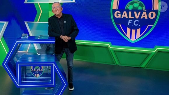 Aos 76 anos, Galvão Bueno não se mostrou craque somente na narração esportiva, assim como também mostra bons dotes no empreendedorismo.