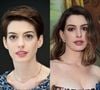 Antes e depois de Anne Hathaway: 50 fotos mostram transformação da atriz em 26 anos