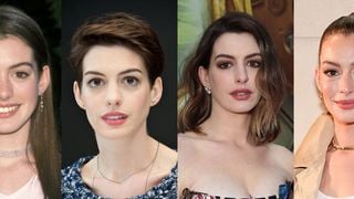 Anne Hathaway antes e depois: da juventude ao suposto lifting facial, 50 fotos mostram transformação impactante da atriz em 26 anos
