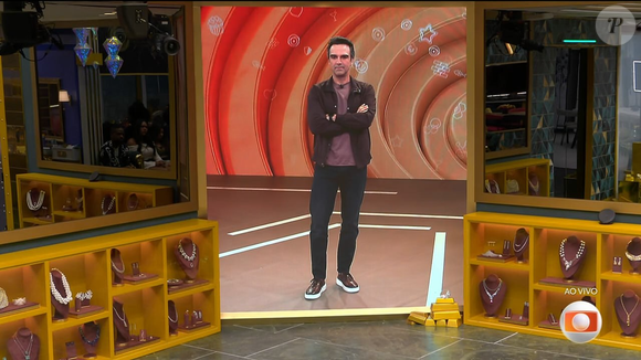 Discurso de Tadeu Schmidt para Babu Santana causa alvoroço na web por suposta rima com 'Uni Duni Tê' no 'BBB 26'