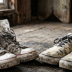Nem bicarbonato de sódio, nem água sanitária: o truque mais rápido para deixar as solas dos tênis Converse e Vans brancas de novo está no seu necessáire