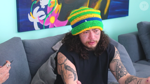 "Já teve ano aí que eu ganhei uns 40 milhões. E gastei tudo com droga. Gastei tudo com gente e com o que não presta", confessou Whindersson Nunes