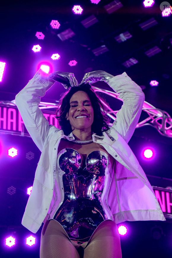 Silvânia Aquino não se apresentou nos shows da Calcinha Preta em Itinga, no Maranhão, e Massaranduba, na Paraíba