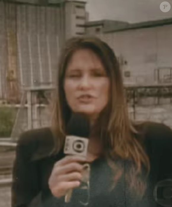 Antes e depois de Ilze Scamparini: jornalista da Globo já modificou o corte de cabelo liso ao longo dos anos.