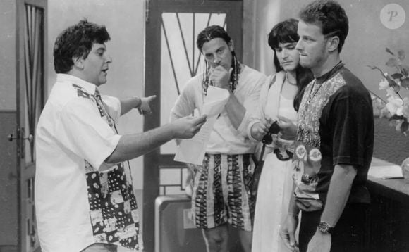 Antes de fazer novelas na Globo, Gerson Brenner entrou para as faculdades de Economia e Comunicação Social, mas não conclui os estudos