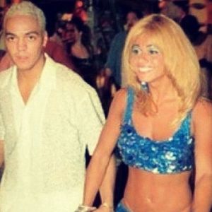 Viviane Araújo e Belo foram casados por 9 anos