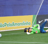 Aos 18 anos, Léo Nannetti vem sendo tratado como uma das maiores promessas da posição no futebol brasileiro e ganhou ainda mais projeção após chamar atenção de Carlo Ancelotti