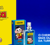 O lançamento mais divertido do ano? O personagem mais famoso dos quadrinhos por fugir do banho virou estrela de um perfume com aroma refrescante e tecnologia para neutralizar maus odores