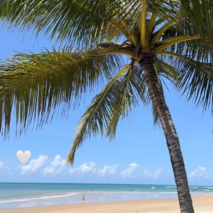 Isis Valverde está a apenas 300 metros da praia em um conceito de hospedagem 'pé na areia'
