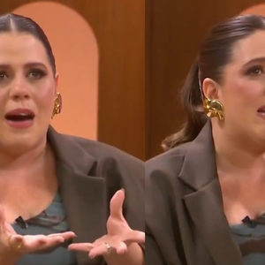 ‘Estava no fundo do poço…': Tati Machado chora e faz comovente relato sobre ‘colo vazio’ após perda gestacional