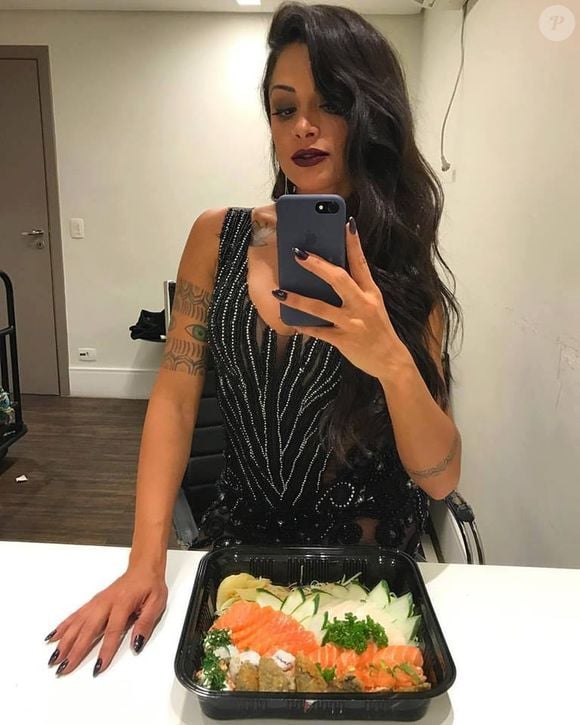 Aline Campos participou do 'Vai que Cola' e fez aparições algumas novelas na emissora