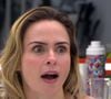 Ana Paula Renault é uma das favoritas do 'BBB 26', mas também tem grande rejeição do público