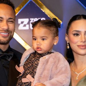 Até o momento, Neymar e Bruna Biancardi ainda não mostraram o rostinho da filha caçula na web