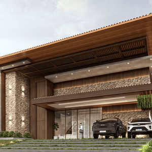 'Só queriam fazer casa quadrada', diz João Gomes, ao explicar por que não aprovou a proposta arquitetônica