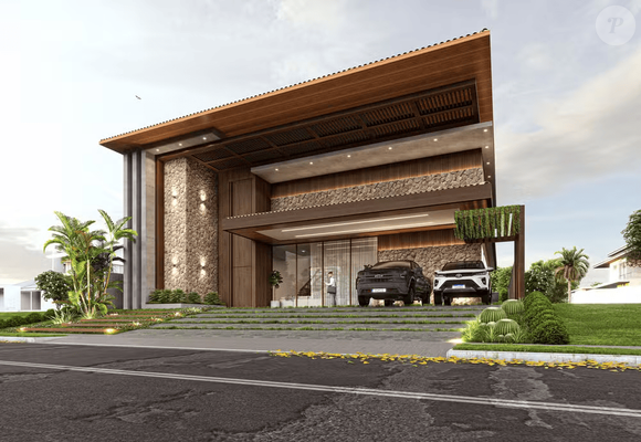 'Só queriam fazer casa quadrada', diz João Gomes, ao explicar por que não aprovou a proposta arquitetônica