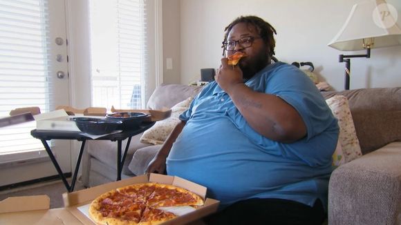 Travis, do 'Quilos Mortais': chegou a pesar 280 quilos após diversas decepções familiares e o fim de um relacionamento