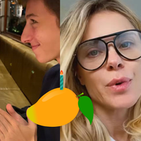 'Bolo de manga' de Carolina Dieckmmann para o filho rende críticas e atriz de 'Vale Tudo' explica dieta sem açúcar do herdeiro: 'Ele decidiu...'