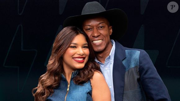 Emilyn e Everton estão na quinta berlinda do 'Power Couple Brasil 2025'