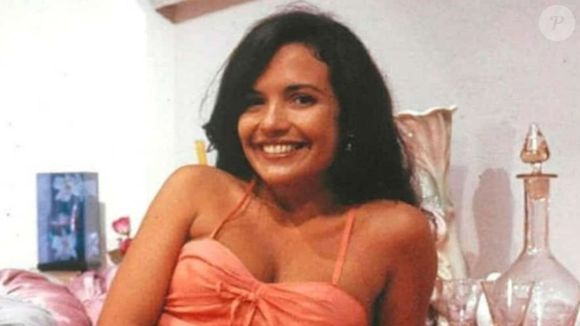 Atriz Luiza Tomé pode ser vista dando vida à Carol, na reprise de 'Tieta', da Globo.