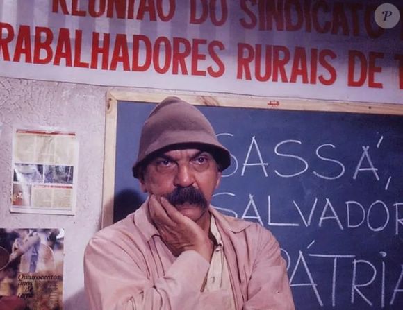 Lima Duarte afirmou que recusaria beijar Maitê Proença em cena da novela 'O Salvador da Pátria', na qual foi o boia-fria Sassá Mutema: ' Vou à direção da Globo, se preciso. Em último caso, me rebelarei'