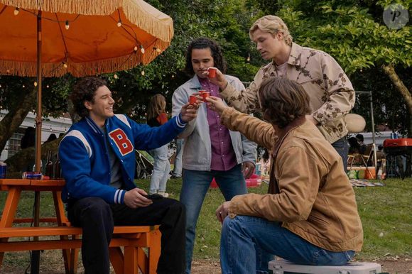Série da Netflix foi anunciada após sucesso de outras séries de romance esportivo