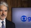 William Bonner deixa o ‘Jornal Nacional’ em novembro, o que provocou uma série de mudanças em outros telejornais da emissora
