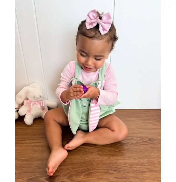 Mavie foi promovida à irmã mais velha após Bruna Biancardi descobrir que está novamente grávida de Neymar