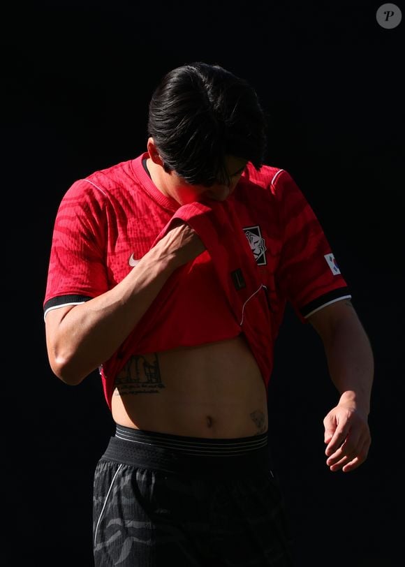 Seol Young-woo foi eleito o Melhor Jogador Jovem da K League em 2021 e hoje é nome frequente da seleção da Coreia do Sul