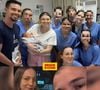 Segundo informações publicadas pela página Segue a Cami, a nova eleita é fonoaudióloga e tratou de Arthur, filho de 1 ano do casal, quando ele estava internado em uma UTI neonatal