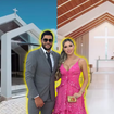 'Amante tem lar, casa e ainda...': Hulk constrói capela de luxo em mansão após casamento com Camila Ângelo e web detona