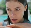 Atriz de 'Dom de Iludir', Alice Wegmann contou que é uma pessoa de muita fé : "tem pessoas com más intenções, mas sou uma pessoa de muita fé, não sou tão ingênua quanto a Maíra".