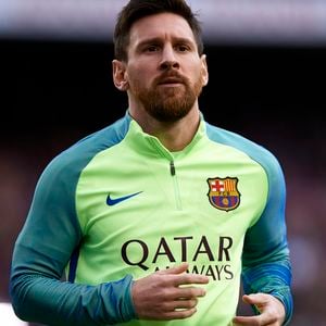 Visual transformado de Lionel Messi rendeu muitos elogios ao jogador