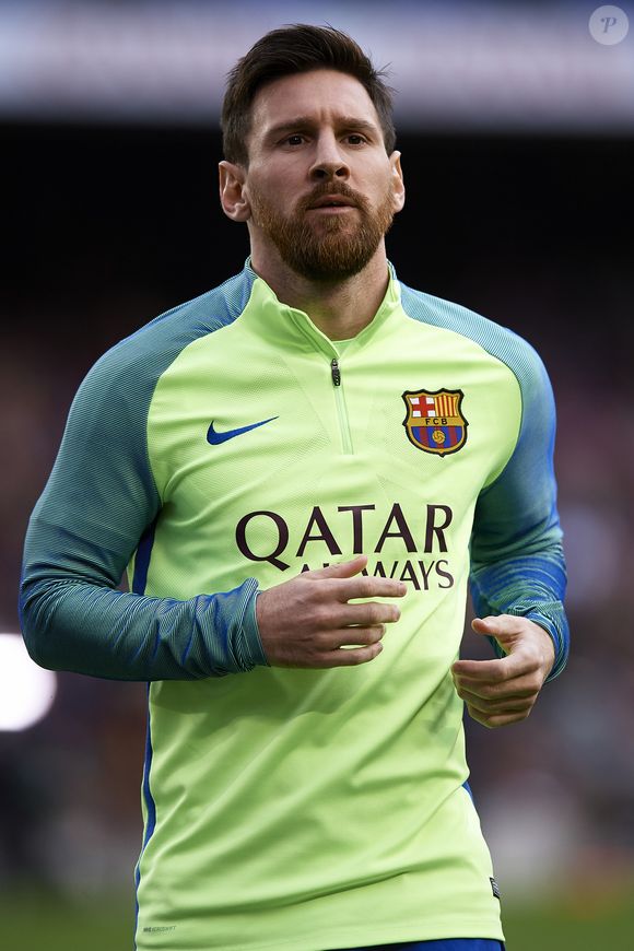 Visual transformado de Lionel Messi rendeu muitos elogios ao jogador