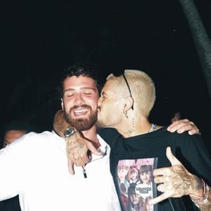 João Guilherme é irmão de Zé Felipe, marido de Virgínia Fonseca