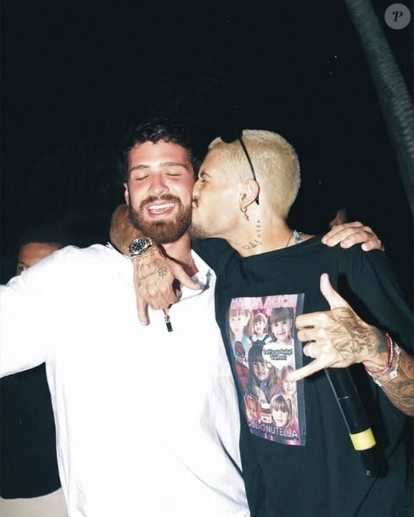 João Guilherme é irmão de Zé Felipe, marido de Virgínia Fonseca