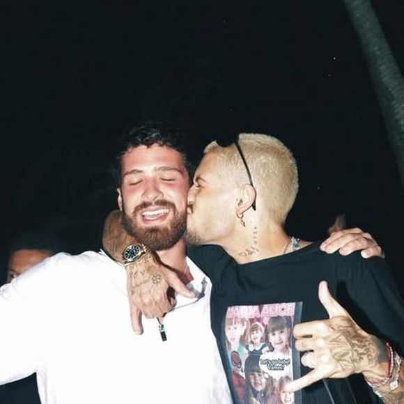 João Guilherme é irmão de Zé Felipe, marido de Virgínia Fonseca