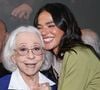 Bruna Marquezine tieta Fernanda Montenegro ao 'colar' consulta médica e noite de cinema com look 'básico' de R$ 17 mil