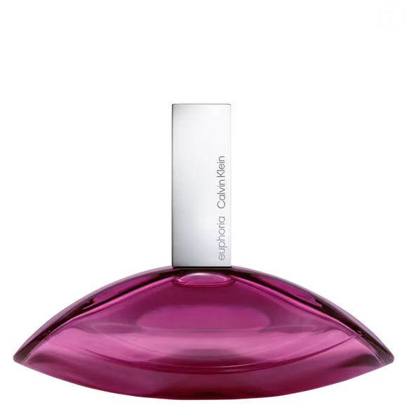 Romã, orquídea negra e madeiras: Euphoria, da Calvin Klein, combina notas florais e orientais em uma fragrância marcante, sensual e sofisticada