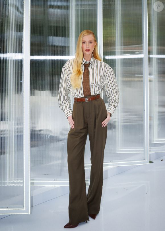 Calça estilo vovô (em linho ou algodão)