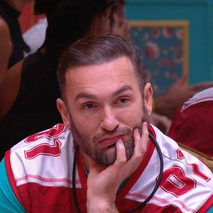 Maike indicou Diego Hypólito ao Paredão do 'BBB 25'