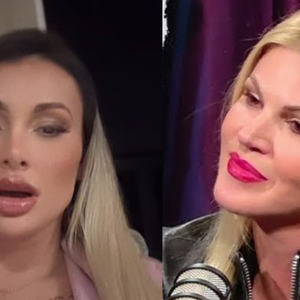 Chamada de aberração, Andressa Urach humilha Val Marchiori e diz que empresária ‘tem um passado’: ‘Hipócrita vestida de socialite’
