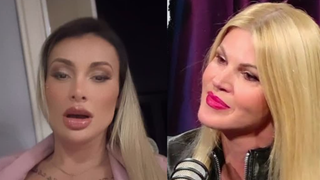 Chamada de aberração, Andressa Urach humilha Val Marchiori e diz que empresária ‘tem um passado’: ‘Hipócrita vestida de socialite’