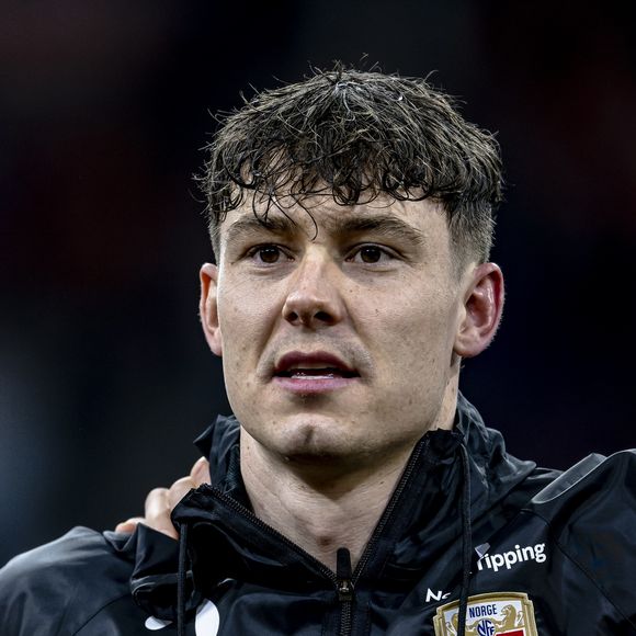 Jørgen Strand Larsen é um atacante (centroavante) e jogador da Seleção Norueguesa. Na Copa do Mundo de 2026, ele defenderá a Noruega, que integra o Grupo I da competição