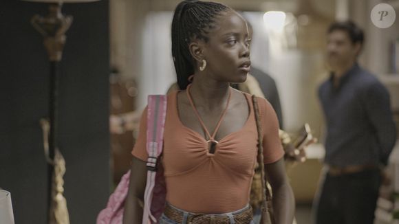 Clara Moneke vive a personagem Leo na novela ‘Dona de Mim’