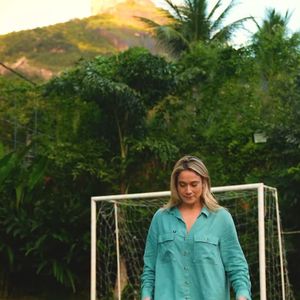 Romário afirmou que Fernanda Gentil é uma das 10 pessoas que mais sabem sobre futebol