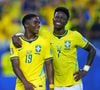 Uma foto de Endrick, uma coincidência envolvendo Vini Jr. e uma teoria viral: a web já está falando em hexa para o Brasil
